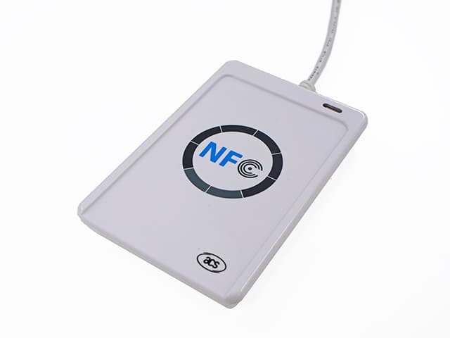 組込み機器向けUSB IC-CARDアクセスコントロール ソリューション（HE-PCSC、HE-CCID）