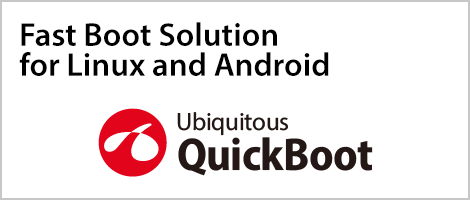 Ubiquitous QuickBoot