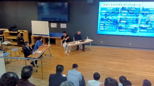 トークセッション2の様子(4)