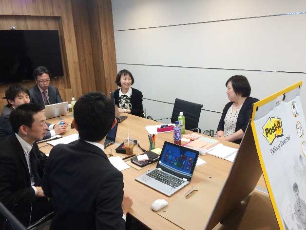 企業理念再構築コンサルティング